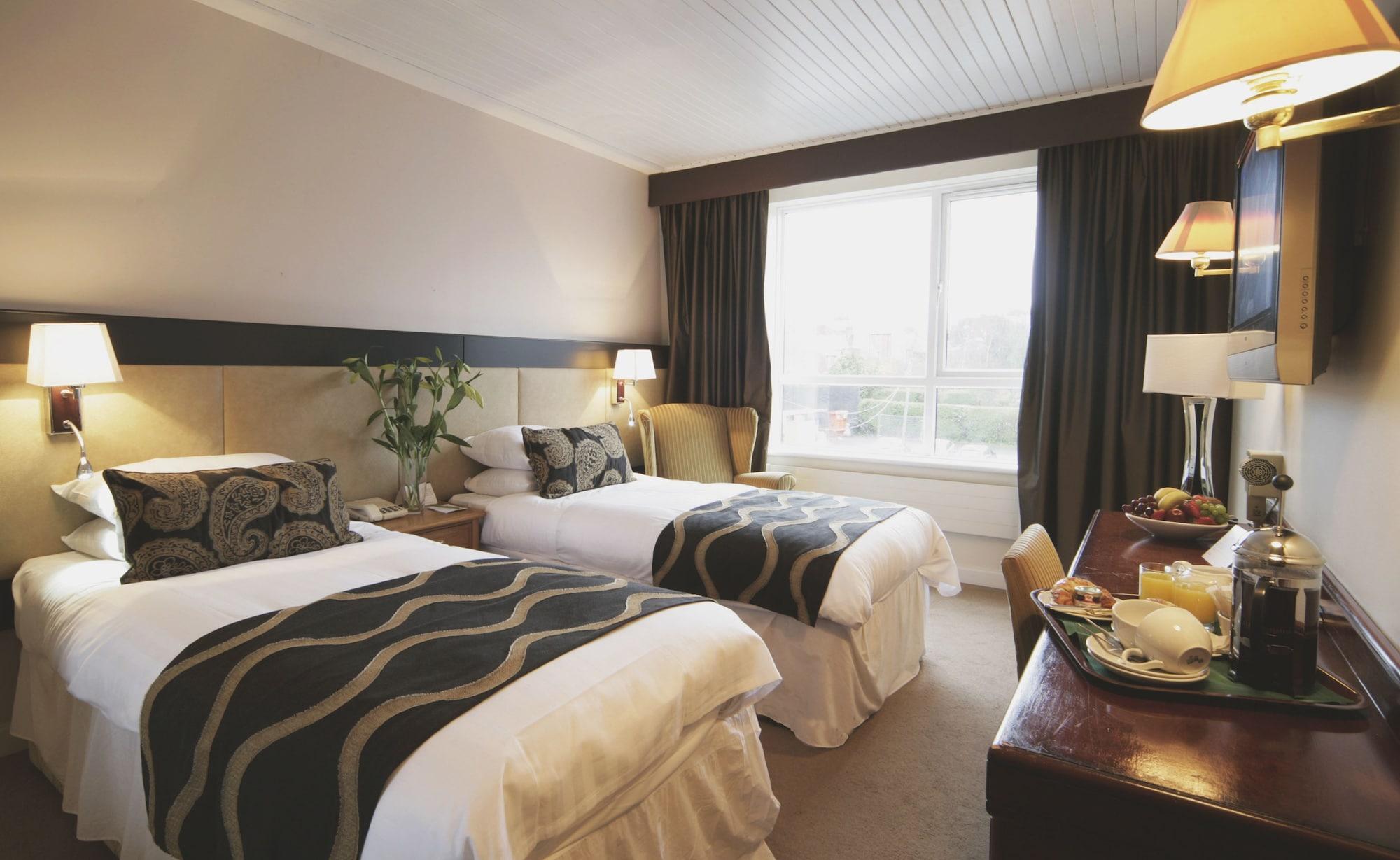 Wellington Park Hotel Belfast Exterior foto