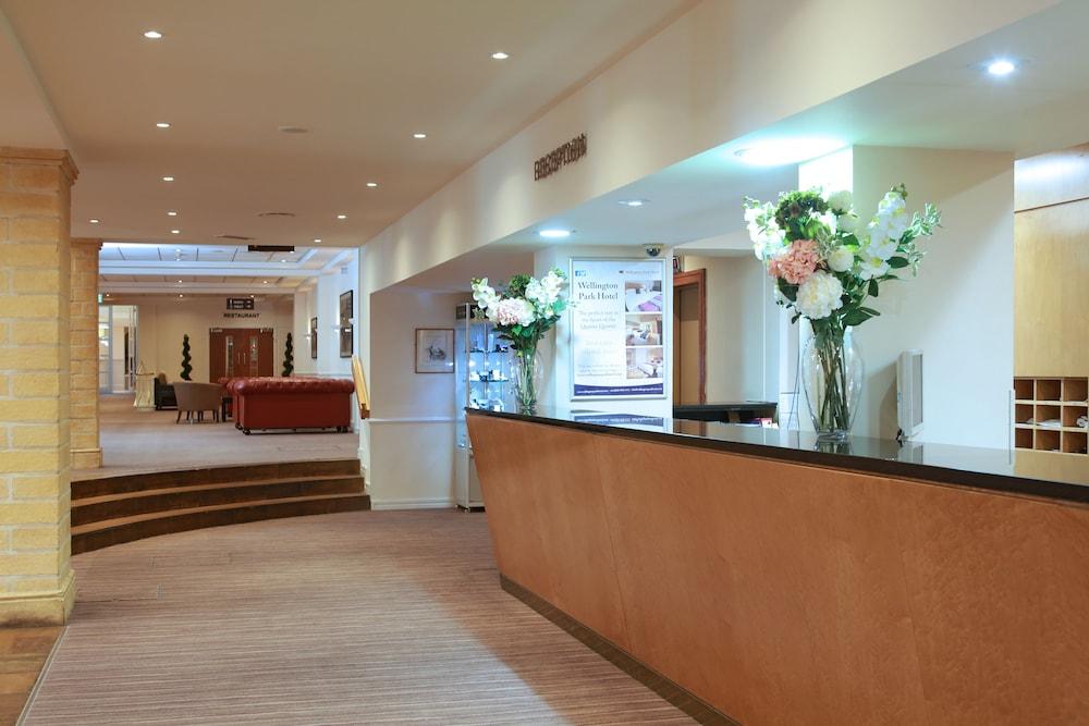 Wellington Park Hotel Belfast Exterior foto