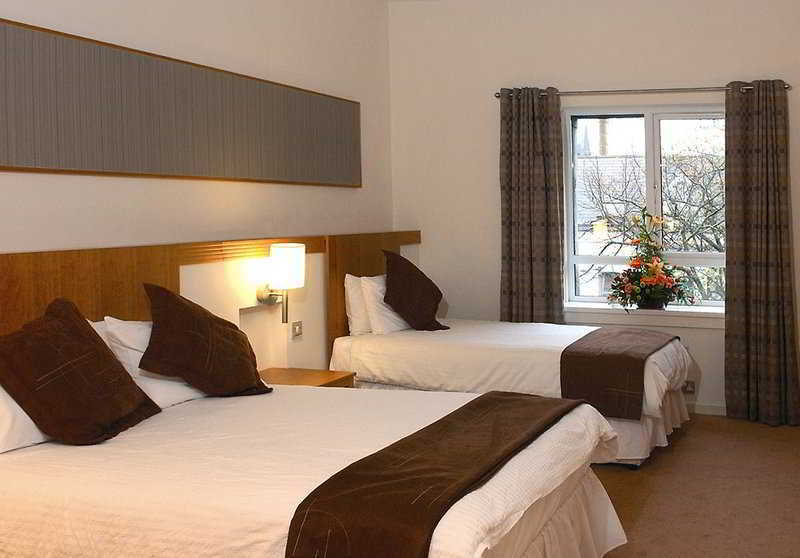 Wellington Park Hotel Belfast Exterior foto