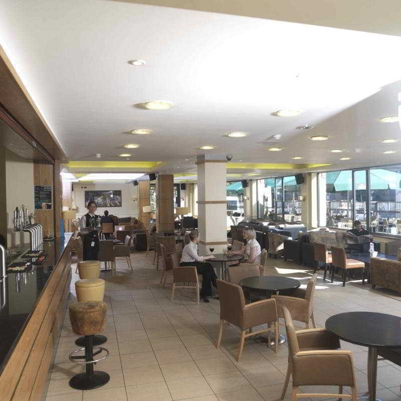 Wellington Park Hotel Belfast Restaurante foto