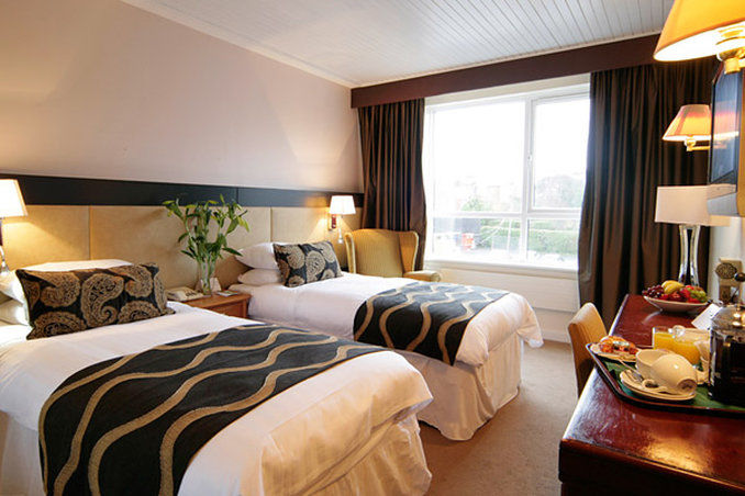 Wellington Park Hotel Belfast Habitación foto