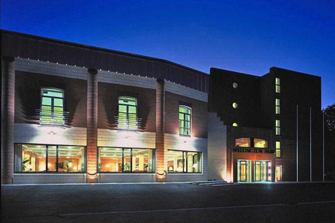 Wellington Park Hotel Belfast Exterior foto